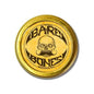 Death Grip Bare Bones Mustache Wax by Pasteur Pharmacy, 1 oz, natural medium hold for styled mustaches.