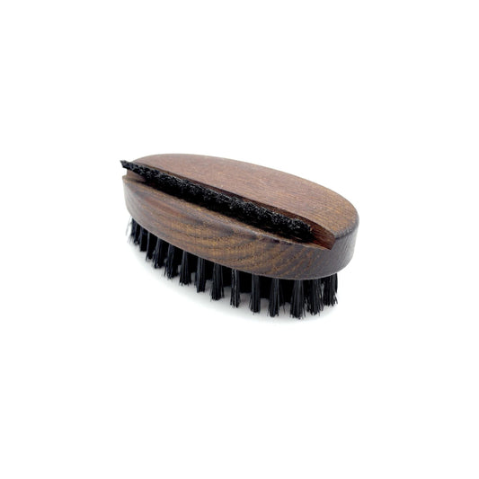 Dural Hand & Nail Brush by Pasteur Pharmacy with natural bristles and ash wood handle for effective cleaning of nails and hands.