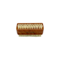 Dural Pear Wood Nail Brush with 4-6 rows of natural bristles for cleaning hands and nails, by Pasteur Pharmacy.