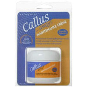 Pasteur Pharmacy Dry Heel Away Intense Therapy Cream for cracked heels, 2 oz foot care treatment in a tube.