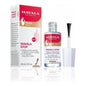 Mavala Stop nail care product in 0.3 oz bottle, designed to discourage nail biting with clear liquid for healthy nails.