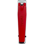 Small Dural Red Toenail Clippers by Pasteur Pharmacy, compact nail clippers with red handle for precise toenail trimming.