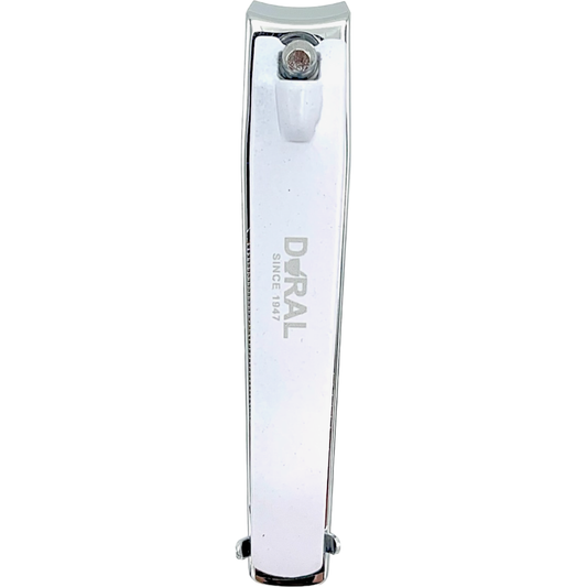 Large white Dural Toenail Clippers from Pasteur Pharmacy, sturdy nail clippers for effective toenail trimming.