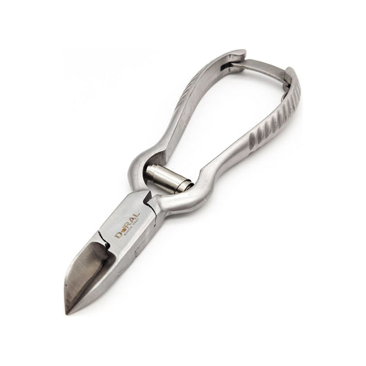 Dural Premium Heavy-Duty Large Toe Nail Cutter by Pasteur Pharmacy, sturdy nail cutter designed for thick toenails.