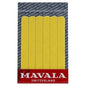 Set of six Mavala Mini Every Boards nail files by Pasteur Pharmacy, compact and durable nail grooming tools