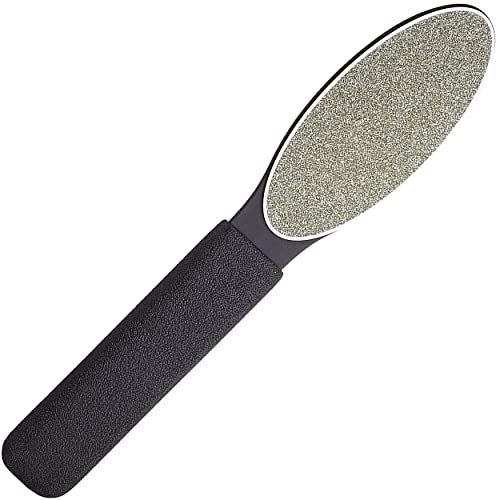 Diamancel Diamond Foot Buffer #10 from Pasteur Pharmacy, a medium-strength callus smoothing tool with a diamond abrasive surface.