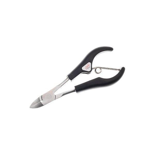 Seki Edge Nail Nipper with Shield from Pasteur Pharmacy, stainless steel cuticle and nail trimming tool.