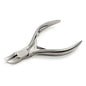 Seki Edge Professional Nail Nipper SS-202 by Pasteur Pharmacy, stainless steel nail clippers with sharp blades for precise trimming
