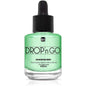 Pasteur Pharmacy Duri Drop-N-Go Nail Polish Drying Drops 0.6 oz showing the bottle with dropper applicator.