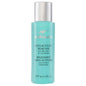 Nailtiques Non-Acetone Nail Polish Remover with Aloe Vera and Conditioner in a 6oz bottle, featuring a clear liquid inside