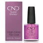 CND Nail Polish Super Shiney high gloss top coat and Stickey anchoring base from Pasteur Pharmacy, showing the bottles and packaging.