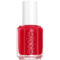 Essie Not Red-y For Bed 490 nail polish bottle, 0.46oz, in a soft pink shade, displayed upright with product label visible.