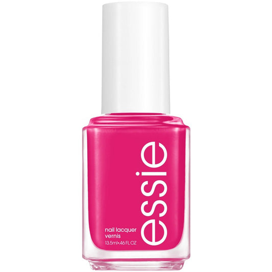 Essie Pencil Me In 230 nail polish bottle from Pasteur Pharmacy, 0.46 oz, with bright, creamy beige color and smooth finish.