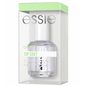 Essie Good To Go Top Coat nail polish bottle, 13.5 ml, with clear label, used for quick-drying, shiny nail finish.