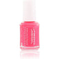 Essie Tribal Text-Styles Nail Polish in vibrant, tribal-inspired colors, displayed in a sleek bottle on a white background.