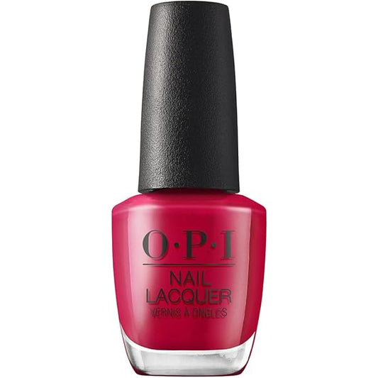 OPI GelColor Nail Polish in 0.5 fl oz bottle, vibrant gel nail polish with smooth finish, displayed on a clean background