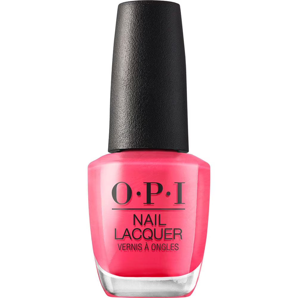 OPI S Margarita nail polish set with three 0.5 oz bottles, vibrant lime green-colored nail polishes, from Pasteur Pharmacy.