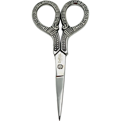 Dural Mythical straight tip nail scissors by Pasteur Pharmacy for cuticle and nail trimming, featuring sharp, precise blades.