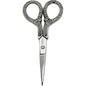 Dural Mythical straight tip nail scissors by Pasteur Pharmacy for cuticle and nail trimming, featuring sharp, precise blades.