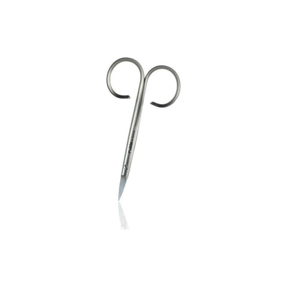 Rubis Switzerland Classic Nail Scissors by Pasteur Pharmacy with sharp, precise blades for grooming nails.