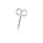 Rubis Switzerland Classic Nail Scissors by Pasteur Pharmacy with sharp, precise blades for grooming nails.