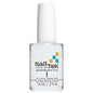 Pasteur Pharmacy Nail Tek 1 Strengthener Maintenance Plus 0.5 oz, clear nail strengthening treatment in a small bottle