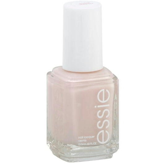 Essie Ballet Slippers 096 nail polish for nails, 0.46 oz bottle, featuring a soft, ballet slipper pink color.