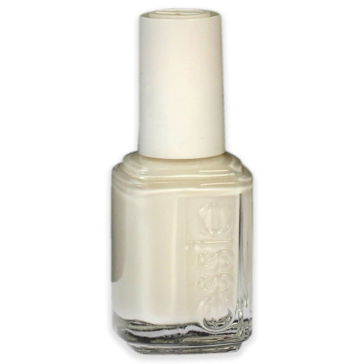 Essie Waltz 337 nail polish in 0.46 oz bottle, showcasing a smooth, neutral nail color with a glossy finish.