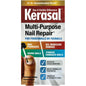 Kerasal Multi-Purpose Nail Repair in 0.43 oz container, designed for nail repair and health, shown on a white background