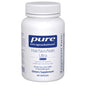 Pure Encapsulations Hair, Skin, Nails Ultra supplement capsules showing the 60-count bottle and product label.
