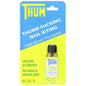 Thum Anti-Thumb Sucking & Nail Biting Liquid by Pasteur Pharmacy, 0.2 oz, in a clear bottle with a dropper for nail care.