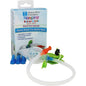 Himalayan Chandra Naspira nasal-oral aspirator for babies and kids, with soft tip and ergonomic design for gentle nasal cleaning.