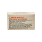 Wavertree & London Lemon Myrtle Orange Blossom Natural Soap by Pasteur Pharmacy, 7 oz, with citrus and floral ingredients.