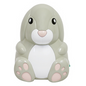 Pediatric Bunny Roscoe nebulizer for children, compact medical device with bunny design, used for respiratory treatments.