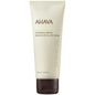 Ahava Time To Revitalize Extreme Firming Neck & Decollete Cream in 2.5oz jar, shown with the cream and packaging.