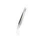 Rubis Switzerland needle nose tweezer with precision tips, ideal for detailed grooming and delicate tasks.