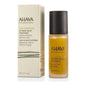 Ahava Time To Revitalize Extreme Night Treatment in 1 oz jar, a nourishing overnight skincare product with a sleek container.