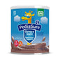 PediaSure Grow & Gain Non-GMO Chocolate Shake Mix in 14.1oz container, ideal for nursing and feeding, by Pasteur Pharmacy.