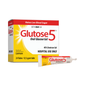 Glutose 5 Glucose Gel from Pasteur Pharmacy in 24 packs of 12.5g, a nutrition gel for quick energy and glucose boost.