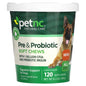 PetNC Natural Care Pre & Probiotic Soft Chews for pets, probiotic nutrition gels and chews from Pasteur Pharmacy.