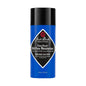 Jack Black Clean Break Oil-Free Moisturizer in 3.3 fl oz bottle, visible pump dispenser and sleek packaging.