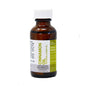 Humco Food Grade Cinnamon Oil in 1oz bottle, displayed with oil and vinegar dispensers, natural product for culinary use