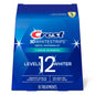 Crest Dental Whitening Kit by Pasteur Pharmacy for fast 1-hour teeth whitening, includes whitening gel and applicator trays.