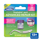 DenTek Temparin Max caps and fillings repair kit for oral care, featuring dental repair materials in a compact package.