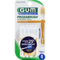 GUM Proxabrush Go-Betweens Cleaners Ultra Tight for oral care, showing the compact brush designed for tight spaces between teeth.