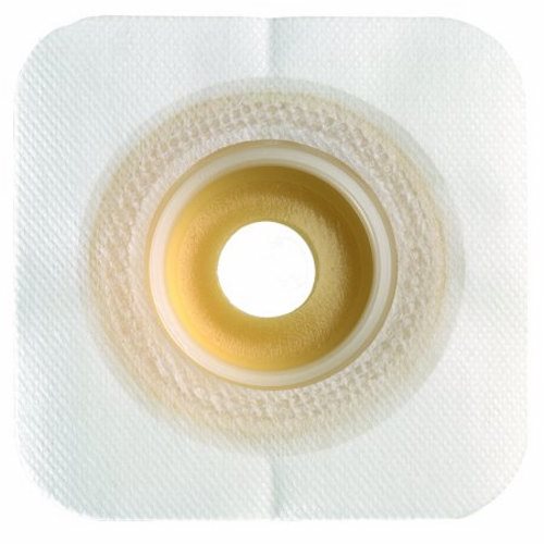 Convatec colostomy barrier box of 10, ostomy supplies by Pasteur Pharmacy showing individual barrier packages.