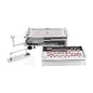 PROFILLER 3600 capsule filling system by Pasteur Pharmacy, size 000, used for automated capsule packaging and filling.