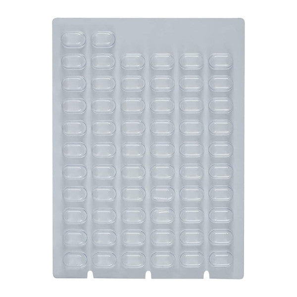 Ezy Dose Unit Tray 62 from Pasteur Pharmacy, a durable plastic paint tray with a large paint reservoir and measuring grid.