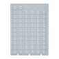 Ezy Dose Unit Tray 62 from Pasteur Pharmacy, a durable plastic paint tray with a large paint reservoir and measuring grid.