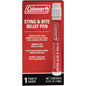 Coleman Insect Sting & Bite Relief Pen by Pasteur Pharmacy, compact pen for soothing insect bites and stings.